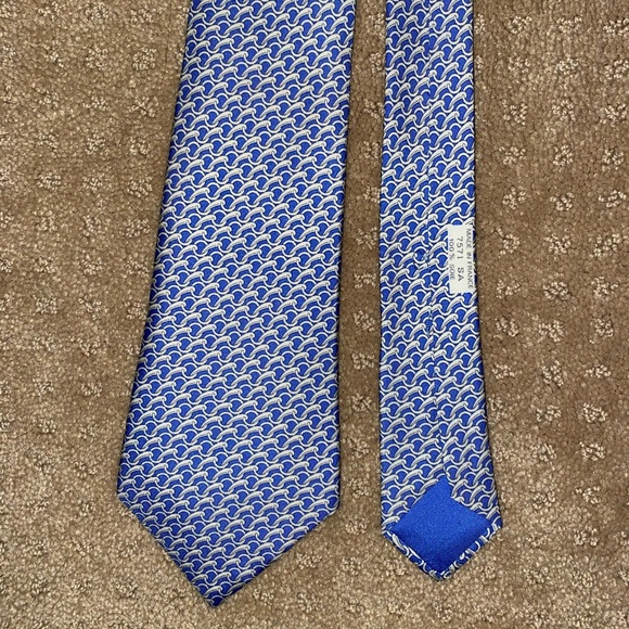Hermes Other - HERMÈS TIE
